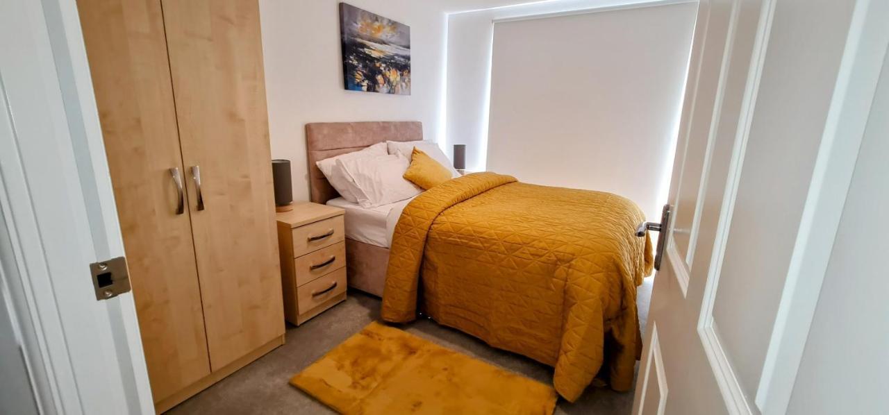 7 Atwood House Apartman Birmingham Kültér fotó